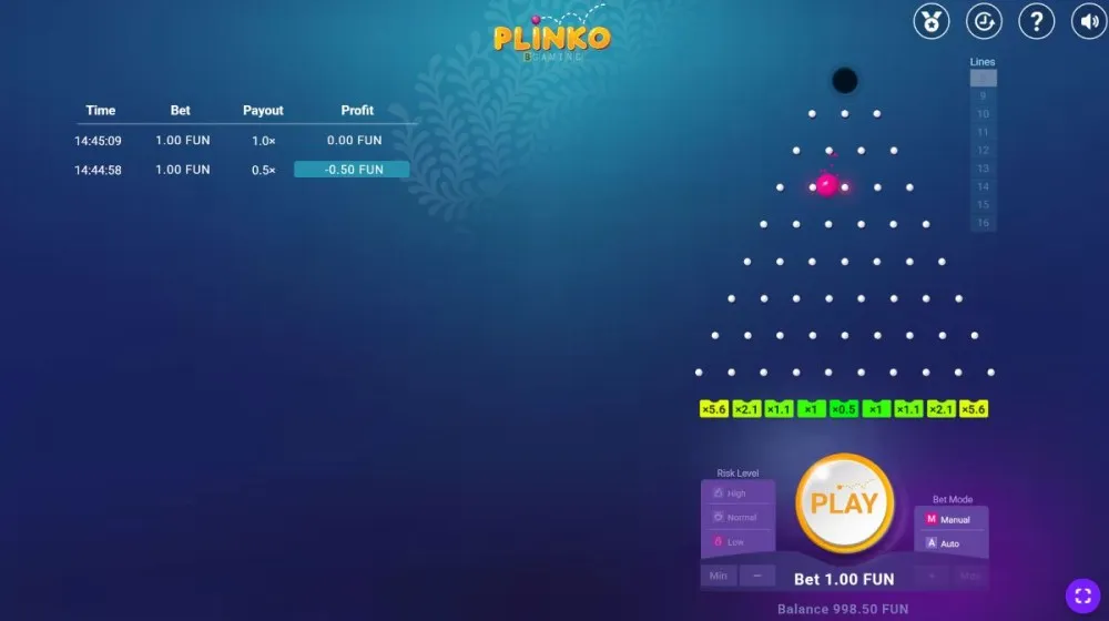 Hra Plinko Recenze Hra Plinko Recenze
